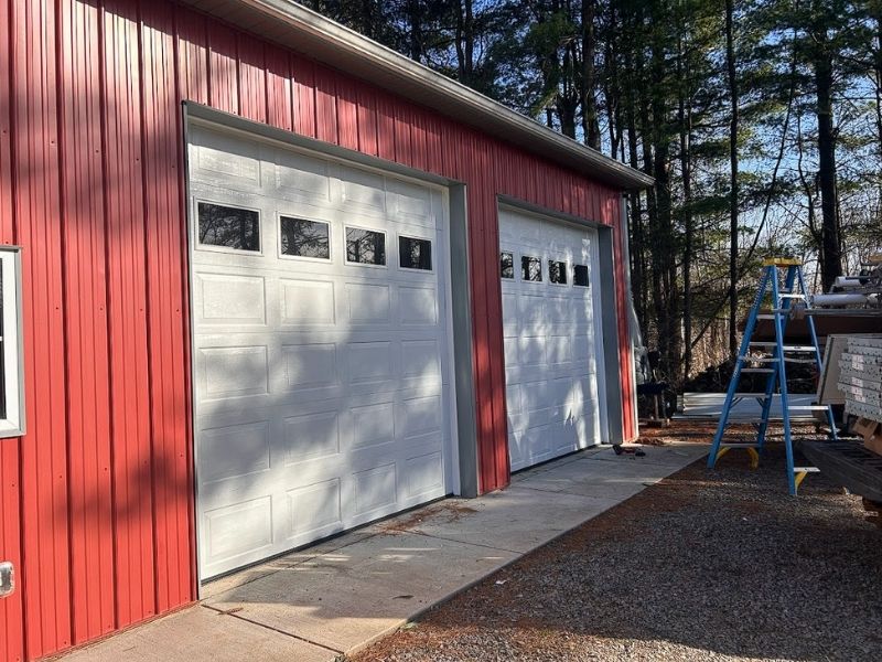 Installing a commercial garage door is usually something businesses only think about when the existing door stops doing its job. Daily operations inside the building usually slow down immediately. Deliveries get delayed, forklifts sit idle, and employees wait while a door that normally cycles dozens of times per day suddenly refuses to cooperate.