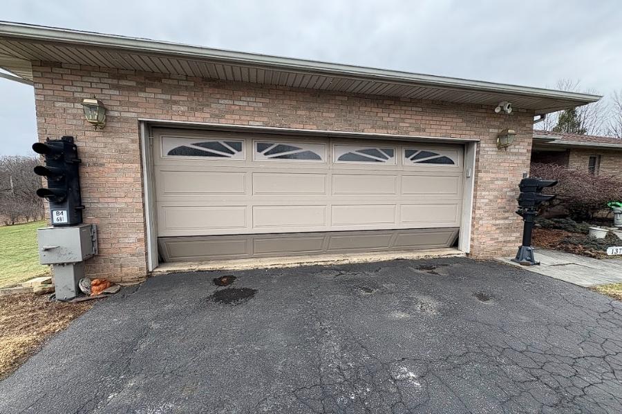 When a garage door starts acting differently in Shortsville, it usually shows up in small ways first.