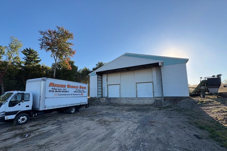 If your garage door starts sticking, getting louder, or not closing the way it should, it’s usually not random.