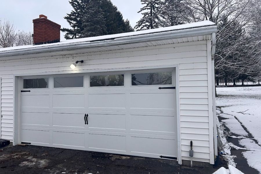When a garage door stops working in Williamson, NY, it usually happens at the worst possible time. 