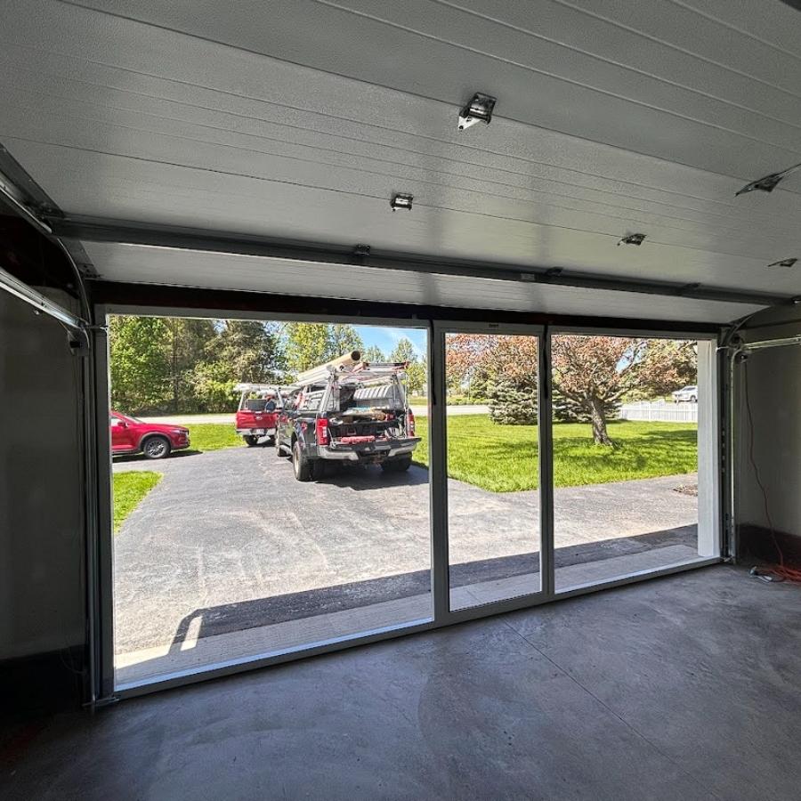 Roller failures tend to follow a few predictable patterns.

Factory-installed rollers on many doors are unsealed models that allow dust and debris to enter the bearings. Over time those bearings wear down until the wheel no longer spins properly.