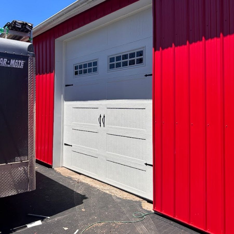 Replacing a spring involves more than simply installing a new coil of steel.