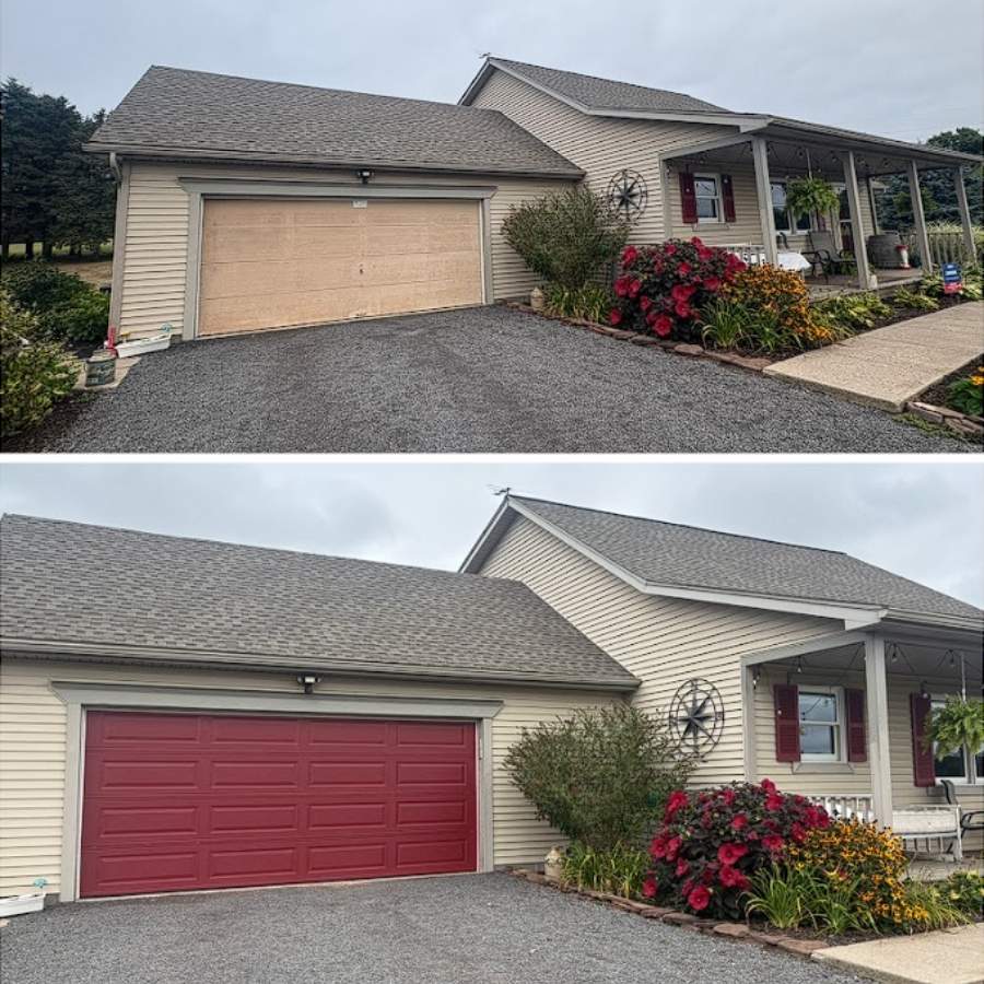 Many homeowners assume the garage is separate from the living space, but temperature changes inside the garage often affect the rooms around it.