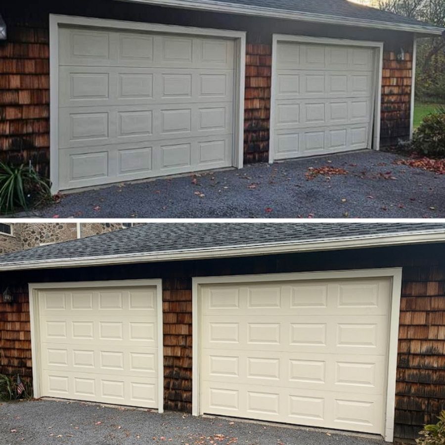 The conditions in East Rochester tend to accelerate wear, especially on older systems.