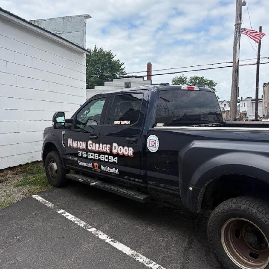 Garage door insulation works as a system. Panels alone cannot stop drafts if other parts of the door are worn.