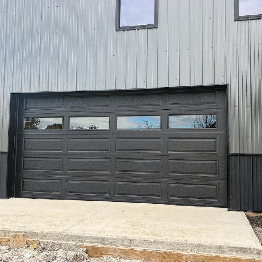 Garage door sensors exist for one reason: safety.