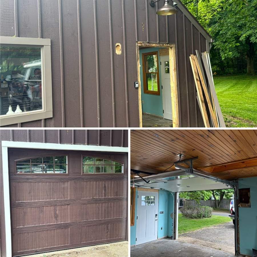 In Manchester, garage door problems tend to spread quickly because of how the environment and usage patterns combine.