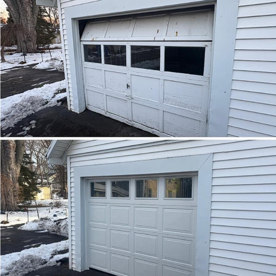 In Farmington, small garage door problems tend to spread quickly because of how often the system is used and how the environment affects it.